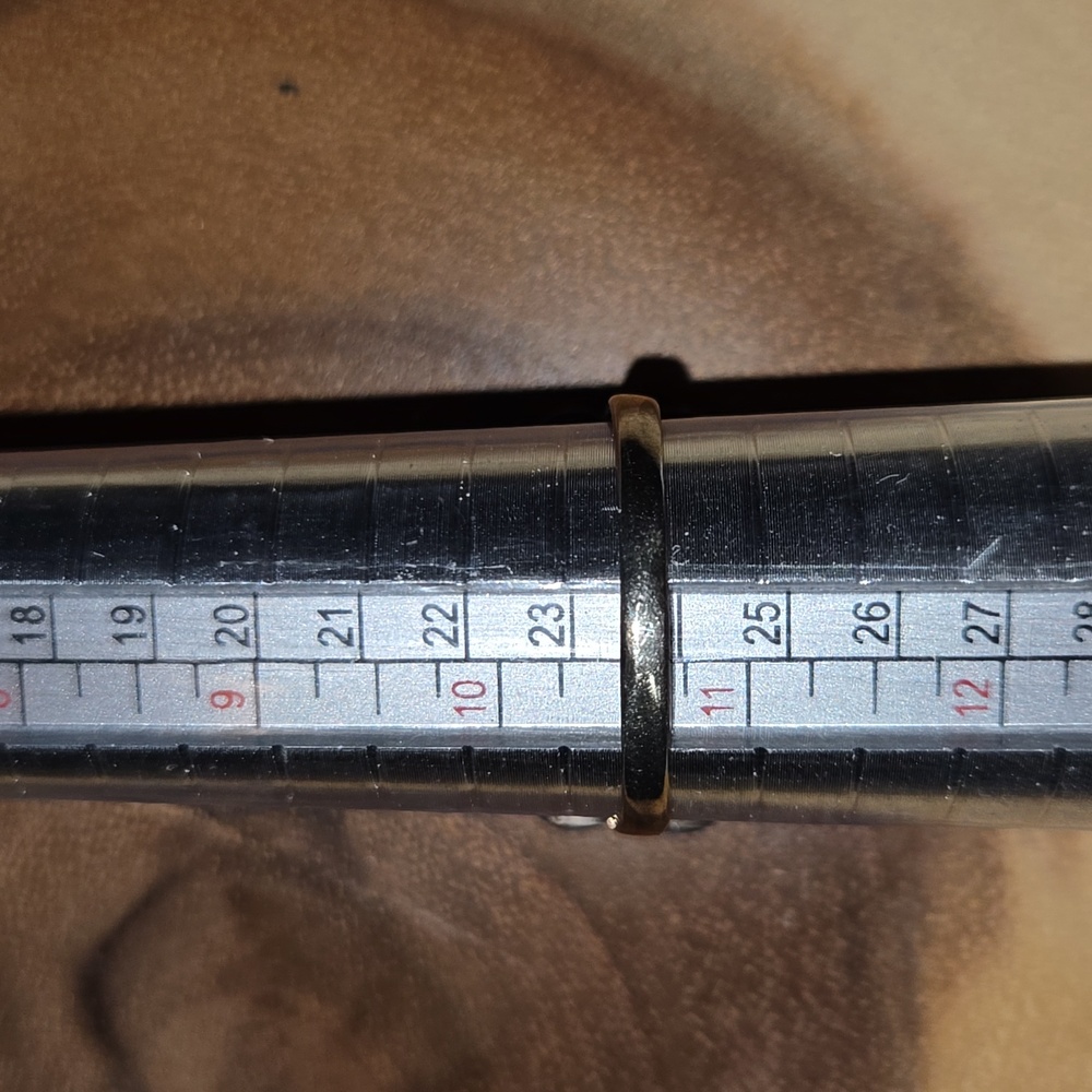 Multi Stone Ring - image 6